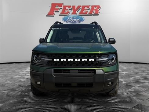 New 2025 Ford Bronco Sport Outer Banks image 2
