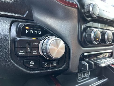 Used 2022 RAM 1500 Rebel w/ Rebel Level B Equipment Group image 20