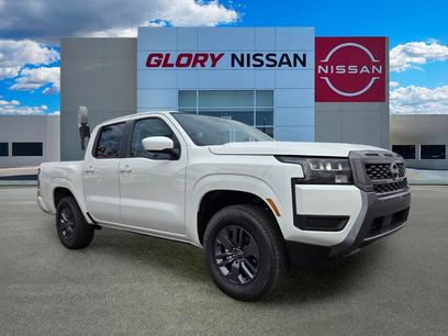 New 2026 Nissan Frontier SV w/ SV Convenience Package