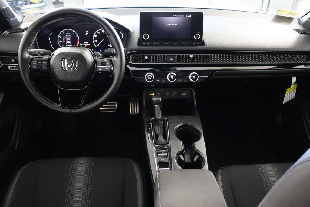 Used 2026 Honda Civic Sport image 2
