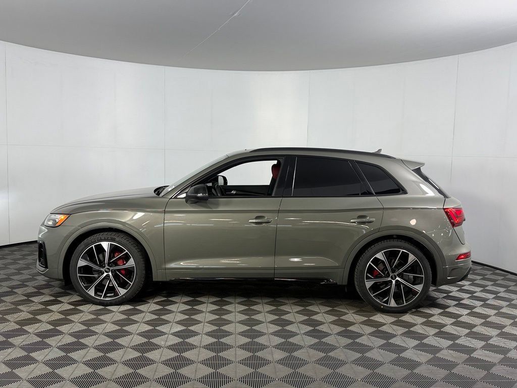 Used 2024 Audi SQ5 Premium Plus AWD/4WD image 9