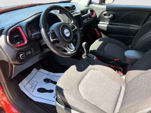 Used 2021 Jeep Renegade Trailhawk w/ Sun & Sound Group AWD/4WD image 22