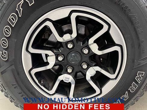 Used 2016 RAM 1500 Rebel w/ Luxury Group image 10