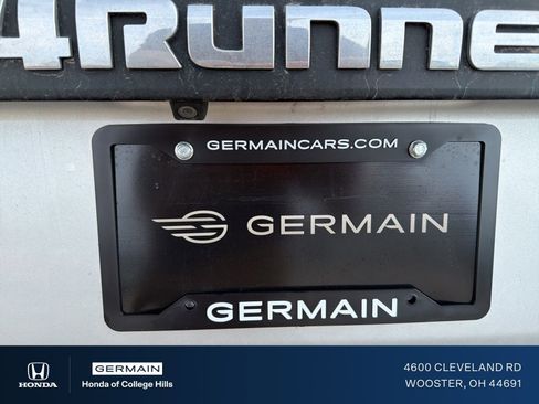 Used 2016 Toyota 4Runner Trail image 8