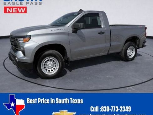 New 2026 Chevrolet Silverado 1500 W/T image 25