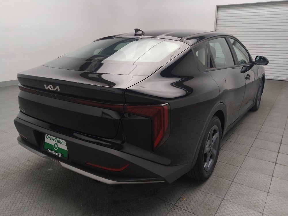 Used 2025 Kia K4 FWD image 9