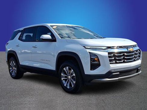 Used 2026 Chevrolet Equinox LT FWD image 3