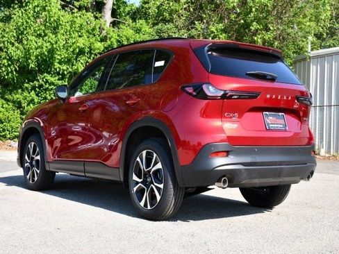 New 2026 MAZDA CX-5 Preferred AWD/4WD image 4