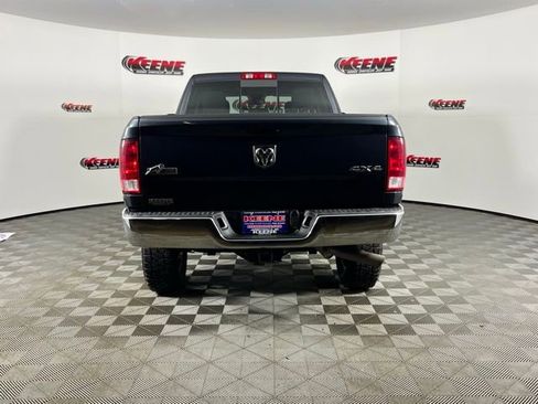 Used 2018 RAM 2500 Big Horn image 7