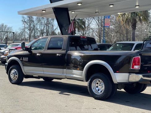 Used 2014 RAM 3500 Laramie image 4