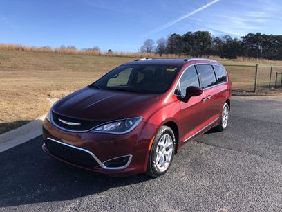 Used 2020 Chrysler Pacifica Touring-L