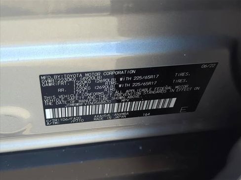 Certified 2022 Toyota RAV4 XLE AWD/4WD image 27