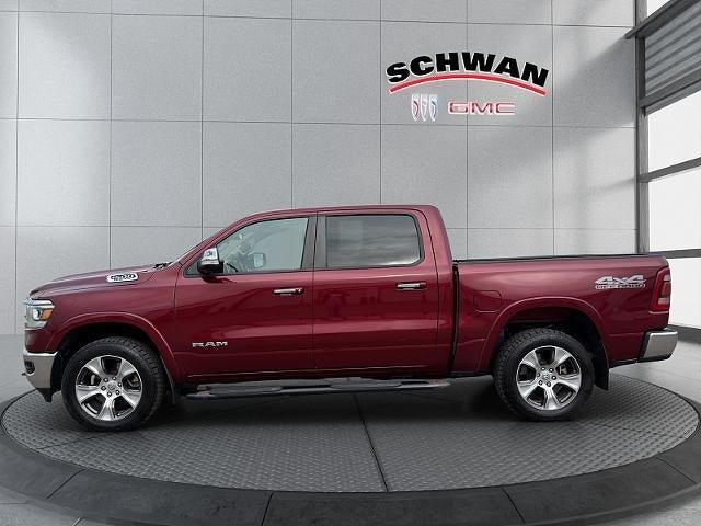 Used 2019 RAM 1500 Laramie AWD/4WD image 7
