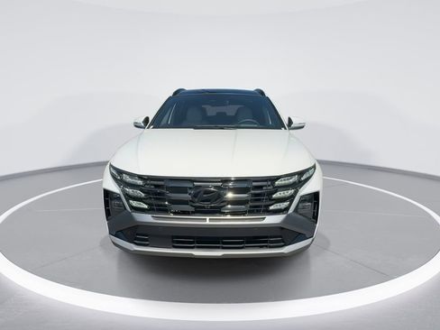 New 2026 Hyundai Tucson Limited AWD/4WD image 3