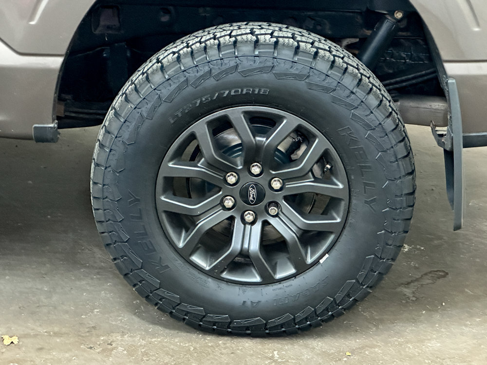 Certified 2023 Ford F150 Tremor AWD/4WD image 53