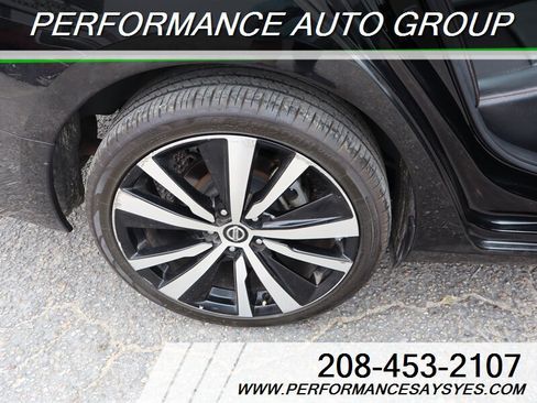 Used 2022 Nissan Altima 2.5 SR FWD image 9