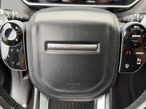 Used 2021 Land Rover Range Rover Sport HSE Silver Edition AWD/4WD image 25