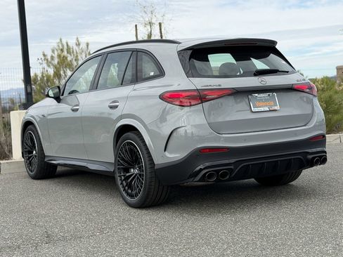 New 2026 Mercedes-Benz GLC 43 AMG 4MATIC image 10