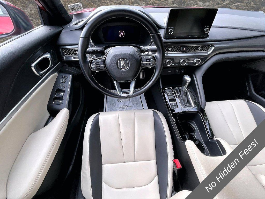 Used 2024 Acura Integra A-Spec FWD image 5