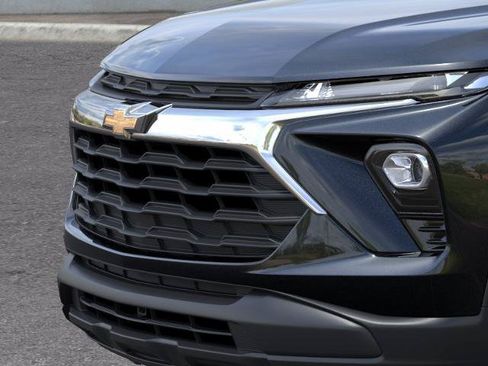 New 2026 Chevrolet TrailBlazer LS AWD/4WD image 13