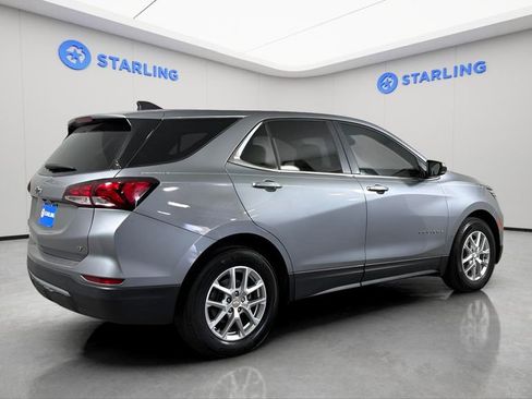 Used 2023 Chevrolet Equinox LT FWD image 9