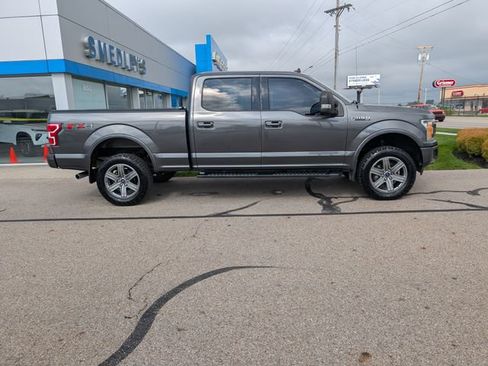 Used 2019 Ford F150 XLT w/ Equipment Group 302A Luxury AWD/4WD image 2
