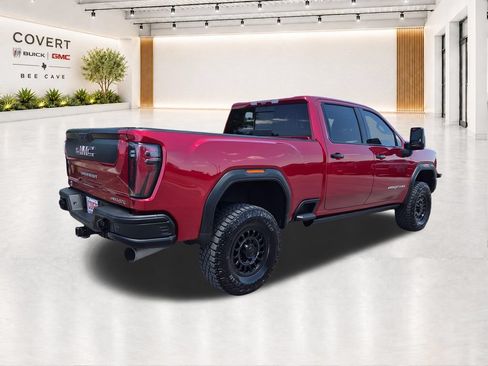 Used 2025 GMC Sierra 2500 AT4X w/ AT4X AEV Edition AWD/4WD image 13