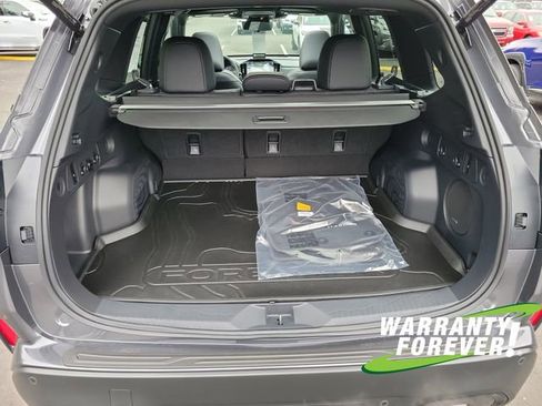 New 2026 Subaru Forester Touring image 18