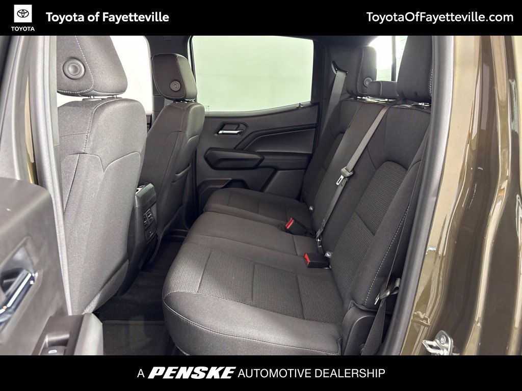 Used 2025 GMC Canyon Elevation w/ Technology Package AWD/4WD image 21