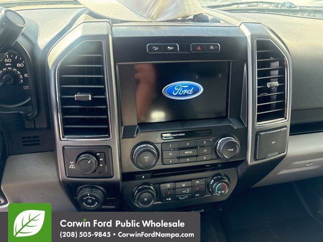 Used 2018 Ford F150 XLT w/ Equipment Group 302A Luxury AWD/4WD image 11