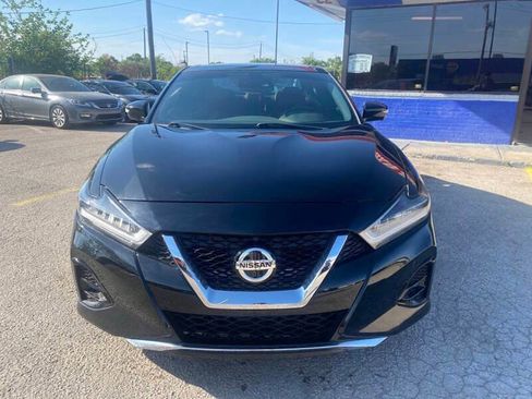 Used 2019 Nissan Maxima Platinum w/ Reserve Package image 2