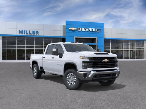 New 2026 Chevrolet Silverado 3500 W/T w/ WT/CX Safety Package image 34