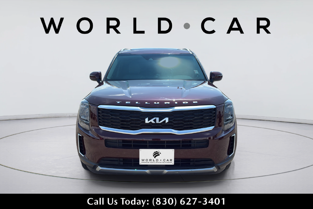 Used 2022 Kia Telluride S FWD image 16