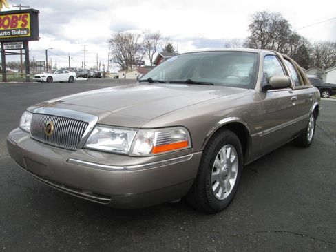 Used 2003 Mercury Grand Marquis LS image 13