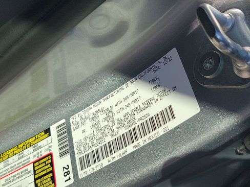 New 2026 Toyota Tacoma SR5 image 48