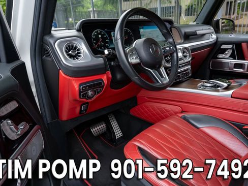 Used 2019 Mercedes-Benz G 550 image 11