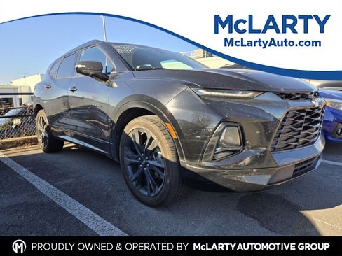 Used 2021 Chevrolet Blazer RS image 1