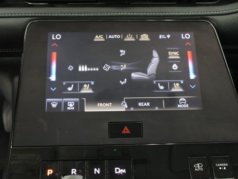Used 2025 INFINITI QX80 Sensory AWD/4WD image 20