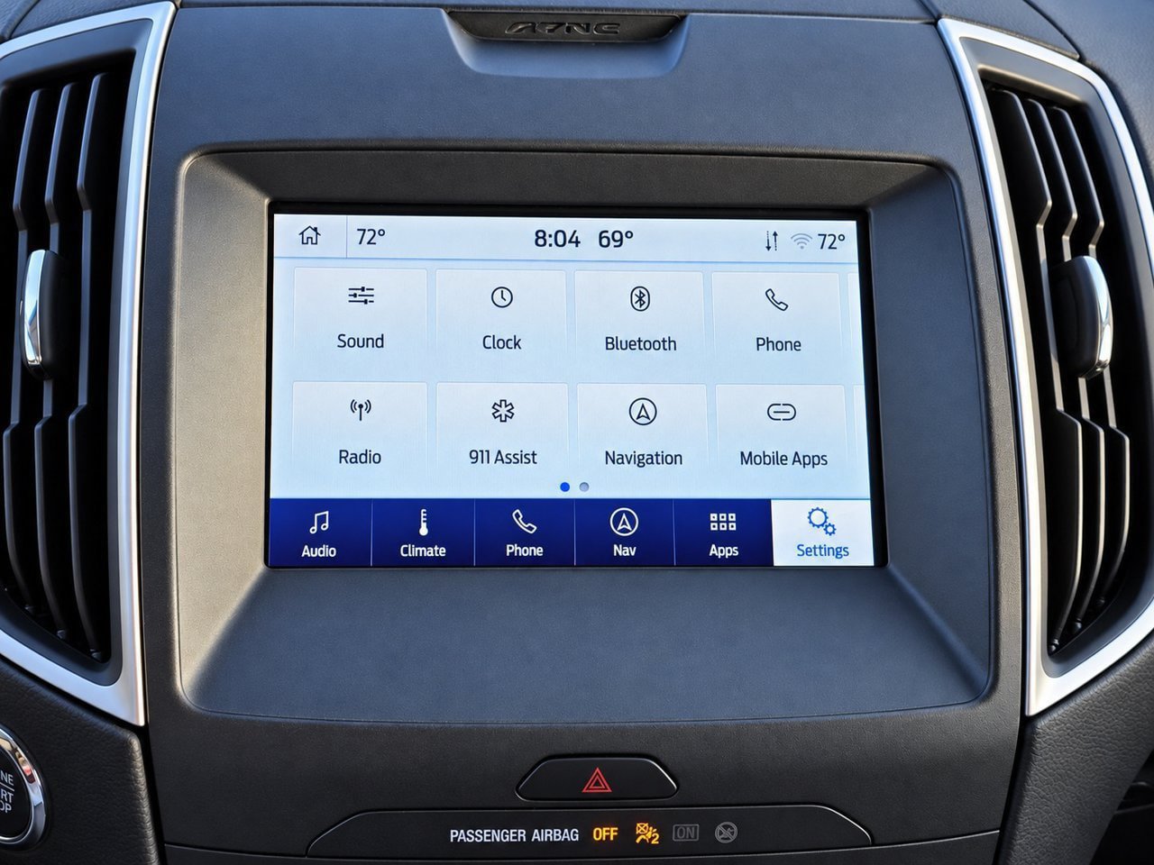 Used 2020 Ford Edge SEL w/ Convenience Package AWD/4WD image 16