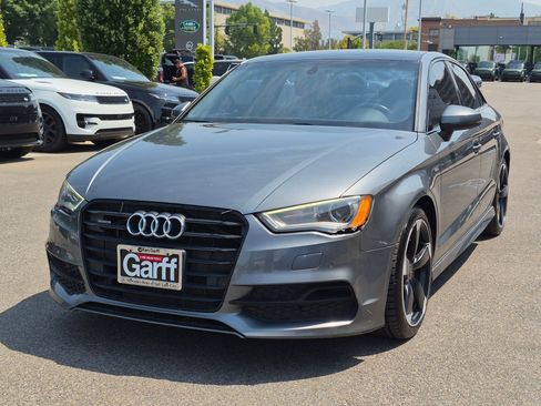 Used 2016 Audi A3 2.0T Premium AWD/4WD image 8