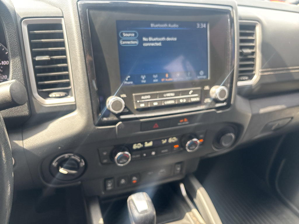 Used 2023 Nissan Frontier SV w/ SV Convenience Package AWD/4WD image 11