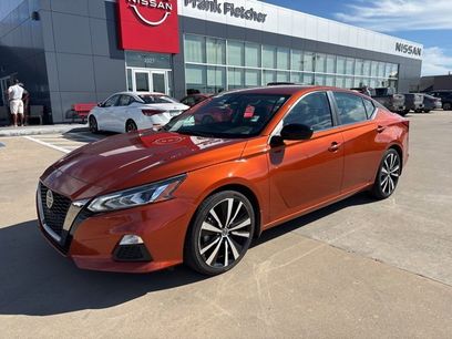 Certified 2022 Nissan Altima 2.5 SR