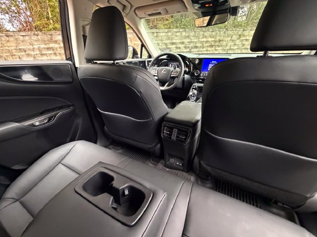 Certified 2024 Lexus NX 350 AWD w/ Cold Area Package image 33