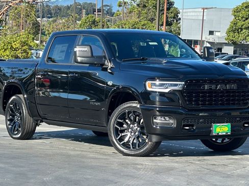 New 2026 RAM 1500 Limited image 2