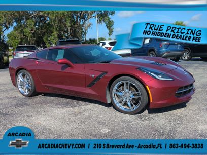 Used 2019 Chevrolet Corvette Stingray Coupe w/ 1LT