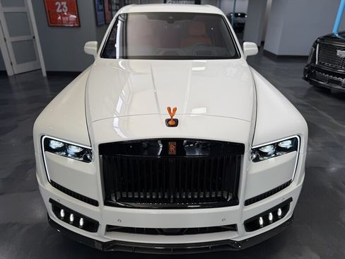 Used 2026 Rolls-Royce Cullinan AWD/4WD image 4