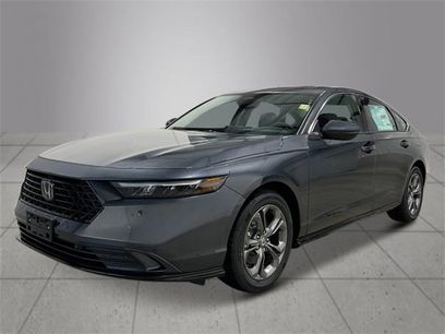 New 2025 Honda Accord EX-L