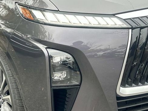 New 2026 INFINITI QX80 Luxe w/ Exterior Package AWD/4WD image 9