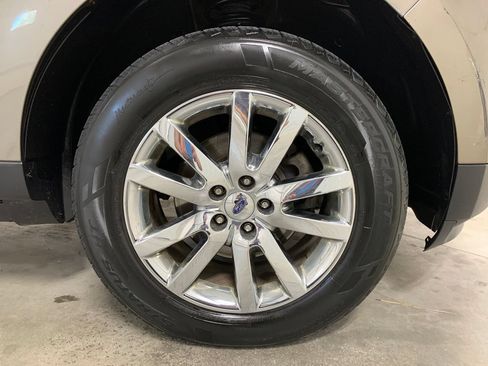 Used 2013 Ford Edge Limited AWD/4WD image 13