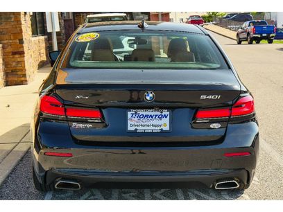 Used 2021 BMW 540i xDrive w/ Premium Package